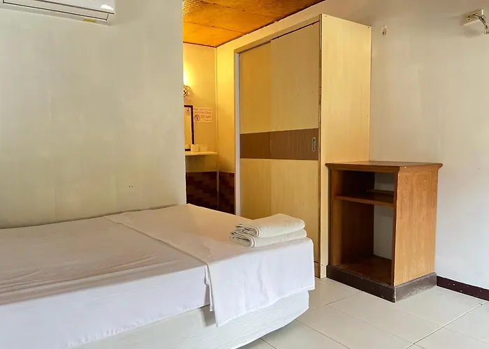 Standard Double Room Air Conditioning