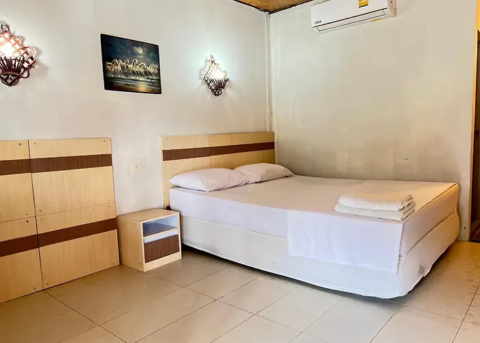 Standard Double Room Air Conditioning