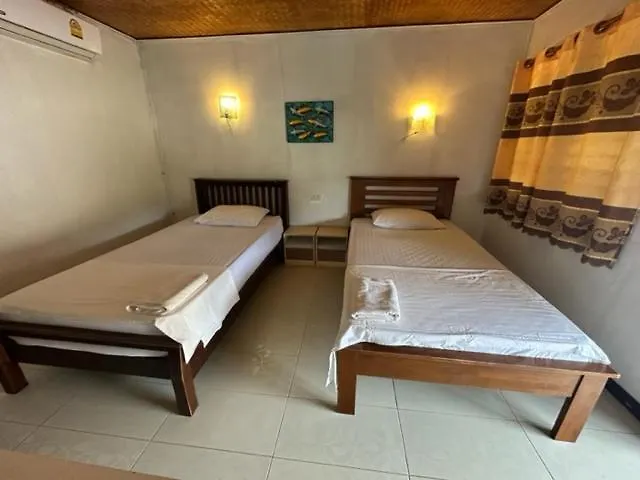 Twin Room Air Conditioning